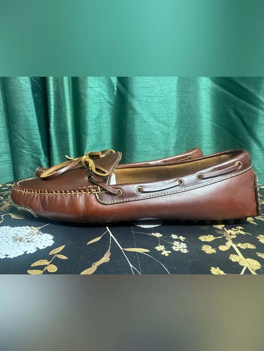 Cole Haan Gunnison Driving Shoes size 12D